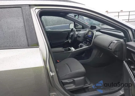 2024 Subaru Solterra Premium z USA, uszkodzony, nr VIN JTMABABA3RA085319